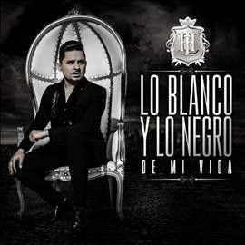 Larry Hernandez - Lo Blanco Y Lo Negro De Mi Vida (CD)