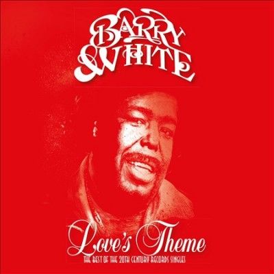 Barry White - Love's Theme: Best/20th Century Recor (CD)