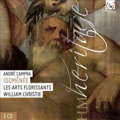 André Campra: Idoménée (CD / Album Digipak)