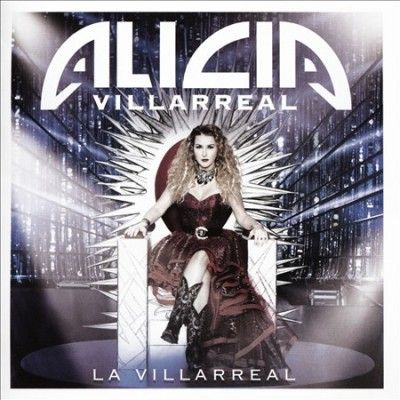 Alicia Villarreal - La Villarreal (CD)
