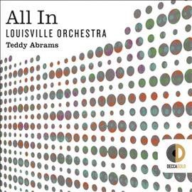 Louisville Orchestra - All In (CD)