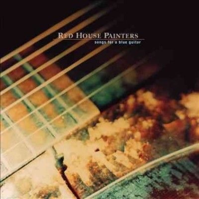 Red House Painters - Songs For A Blue Guitar (Vinyl)