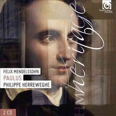 Felix Mendelssohn: Paulus (CD / Album Digipak)