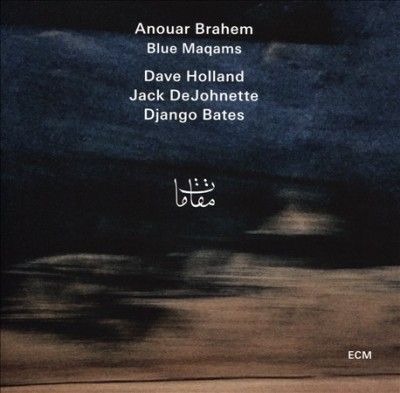 Blue Maqams (CD / Album)