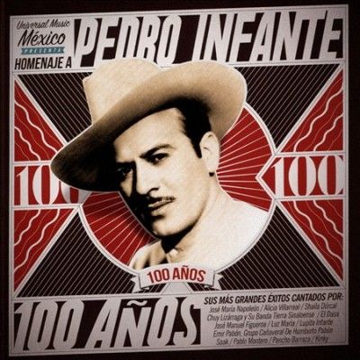 Various - Pedro Infante: 100 Anos (CD)