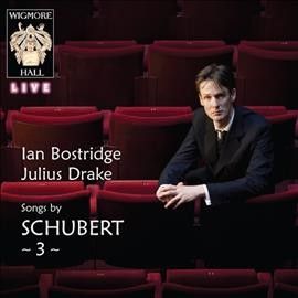 Songs By Schubert (CD / Album)