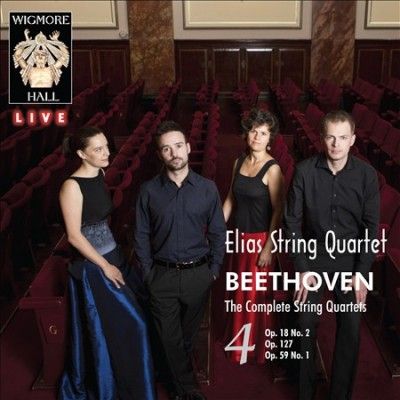 Beethoven: The Complete String Quartets (CD / Album)
