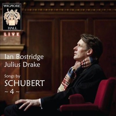 Ian Bostridge: Songs By Schubert (CD / Album)