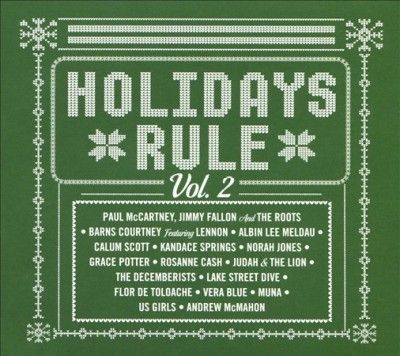 Various - Holidays Rule Volume 2 (CD)