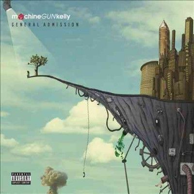Machine Gun Kelly - General Admission (Vinyl)