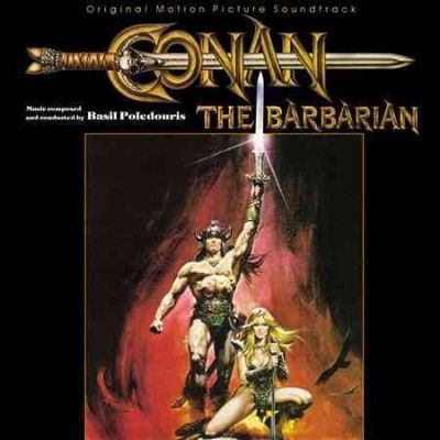 Basil Poledouris - Conan The Barbarian (osc) (Vinyl)