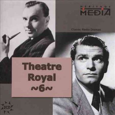 Laurence Olivier - Theater Royal: Vol 6 Rl Stevenson &amp; H (CD)