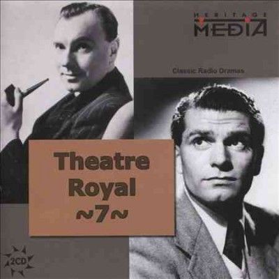 Ralph Richardson - Theater Royal: Vol 7 Classics From Bri (CD)