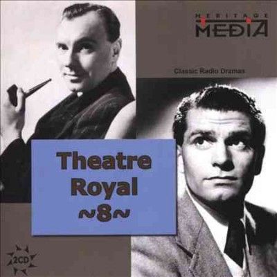 Laurence Olivier - Theater Royal: Vol 8 Classics From Bri (CD)