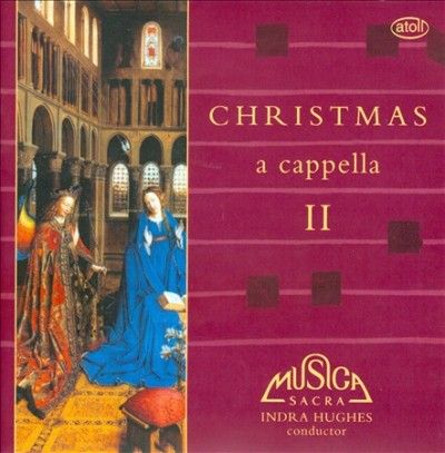 Musica Sacra - Christmas A Cappella Ii (CD)