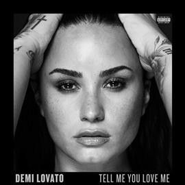 Demi Lovato - Tell Me You Love Me (CD)