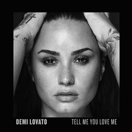 Demi Lovato - Tell Me You Love Me (CD)
