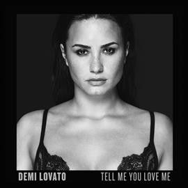 Demi Lovato - Tell Me You Love Me (CD)