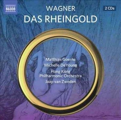 Matthias Goerne - Wagner: Das Rheingold (CD)