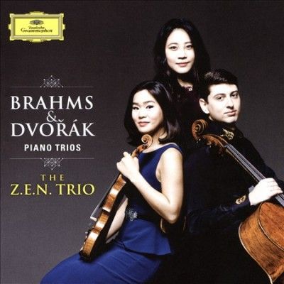 Brahms &amp; Dvorak (CD)