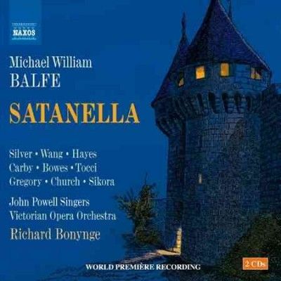Richard Bonynge - Balfe: Satanella (CD)