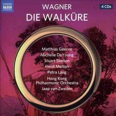 Stuart Skelton - Wagner: Die Walkure (CD)