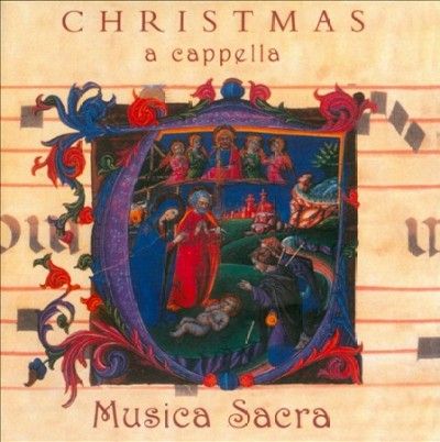 Musica Sacra - Christmas A Cappella (CD)