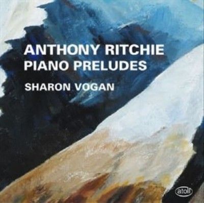 Sharon Vogan - Piano Preludes (CD)