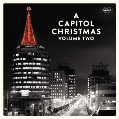 Various - Capitol Christmas Vol 2 (CD)