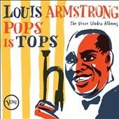 Louis Armstrong - Pops Is Tops: Verve Studio Albums (CD)