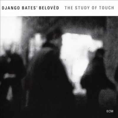Django's Belo Bates - Study Of Touch (CD)