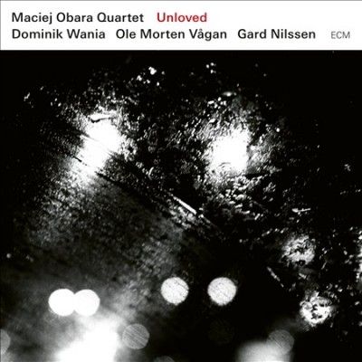 Maciej Quarte Obara - Unloved (CD)