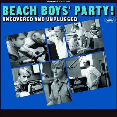 Beach Boys - Beach Boys Party: Uncovered And Unplug (Vinyl)