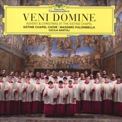 Sistine Chapel Choir - Veni Domine (advent &amp; Christmas At Th (CD)