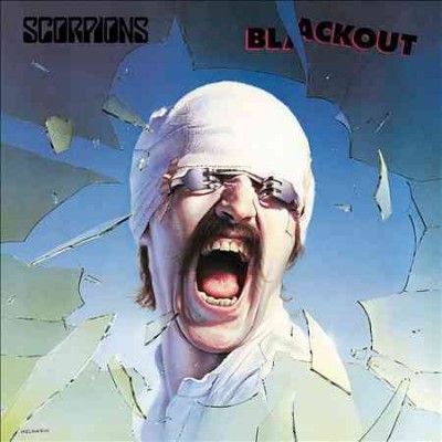 Scorpions - Blackout (Vinyl)