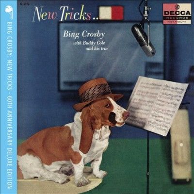 Bing Crosby - New Tricks (CD)