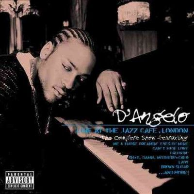 D'angelo - Live At The Jazz Cafe London: Comp Sho (Vinyl)