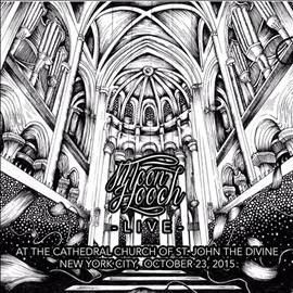 Moon Hooch - Live At The Cathedral (CD)