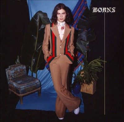 Borns - Blue Madonna (CD)
