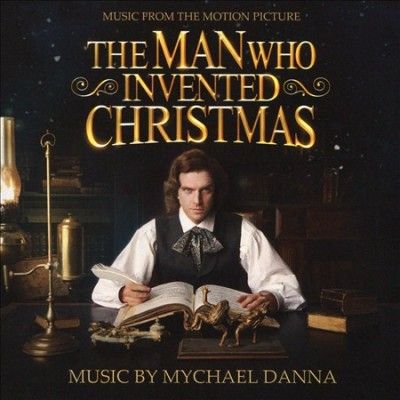 Mychael Danna - Man Who Invented Christmas (osc) (CD)