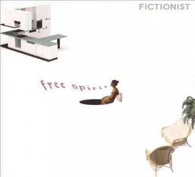 Fictionist - Free Spirit (CD)