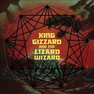 King Gizzard - Nonagon Infinity (CD)