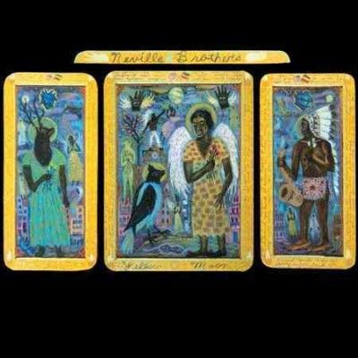 Neville Brothers - Yellow Moon (Vinyl)