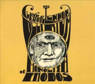 Claypool Lennon Deli - Monolith Of Phobos (CD)