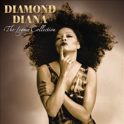 Diana Ross - Diamond Diana: Legacy Collection (CD)