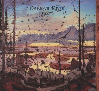 Okkervil River - Away (CD)