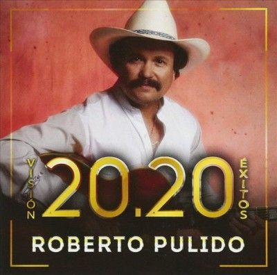 Roberto Pulido - Vision 2020 Exitos (CD)