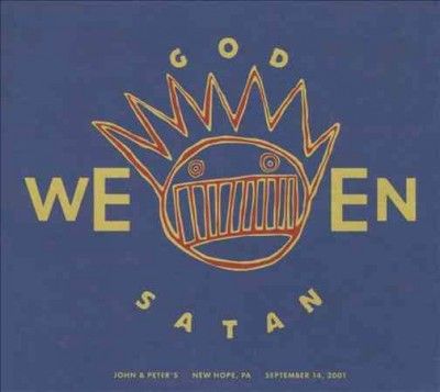 Ween - Godweensatan: Live (CD)