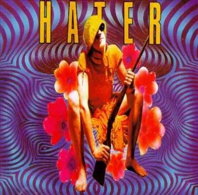 Hater - Hater (Vinyl)