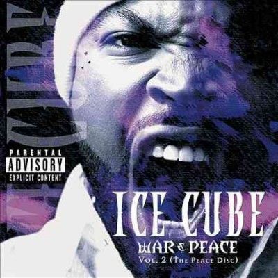 Ice Cube - War &amp; Peace Vol 2 (peace Disc) (Vinyl)